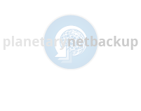 Planetary NetBackup